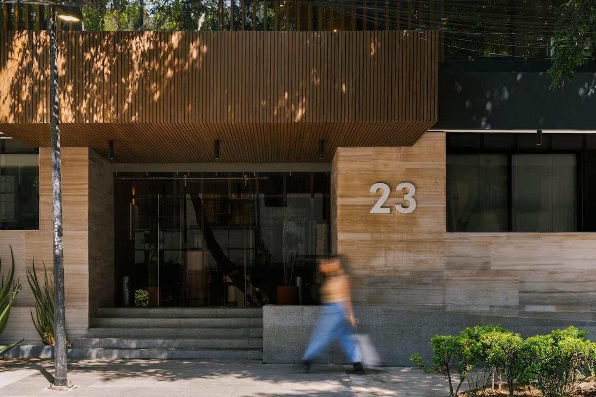 Rio Nazas 23 By Blueground Apartment Mexico City Ngoại thất bức ảnh