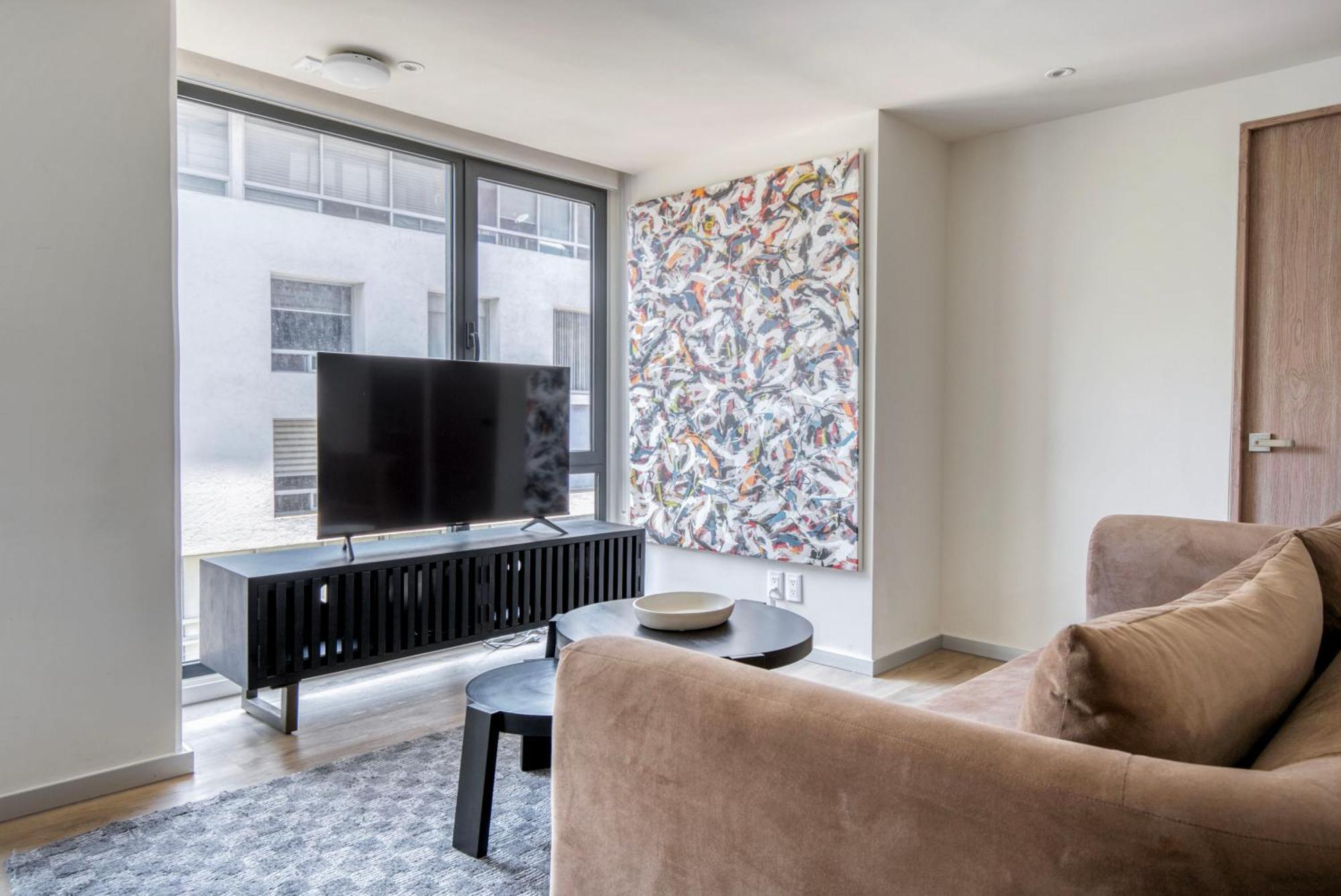 Rio Nazas 23 By Blueground Apartment Mexico City Phòng bức ảnh