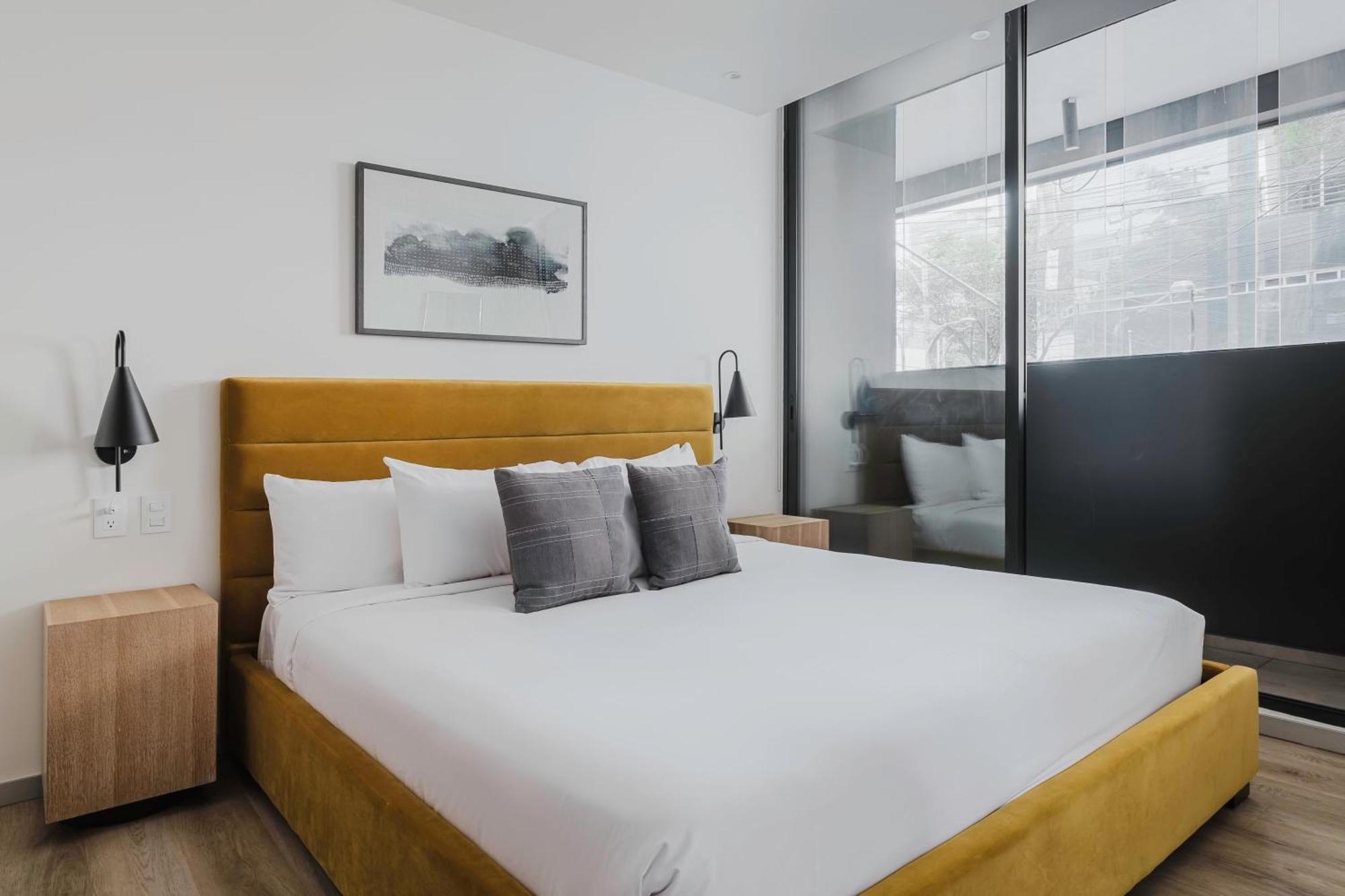 Rio Nazas 23 By Blueground Apartment Mexico City Phòng bức ảnh