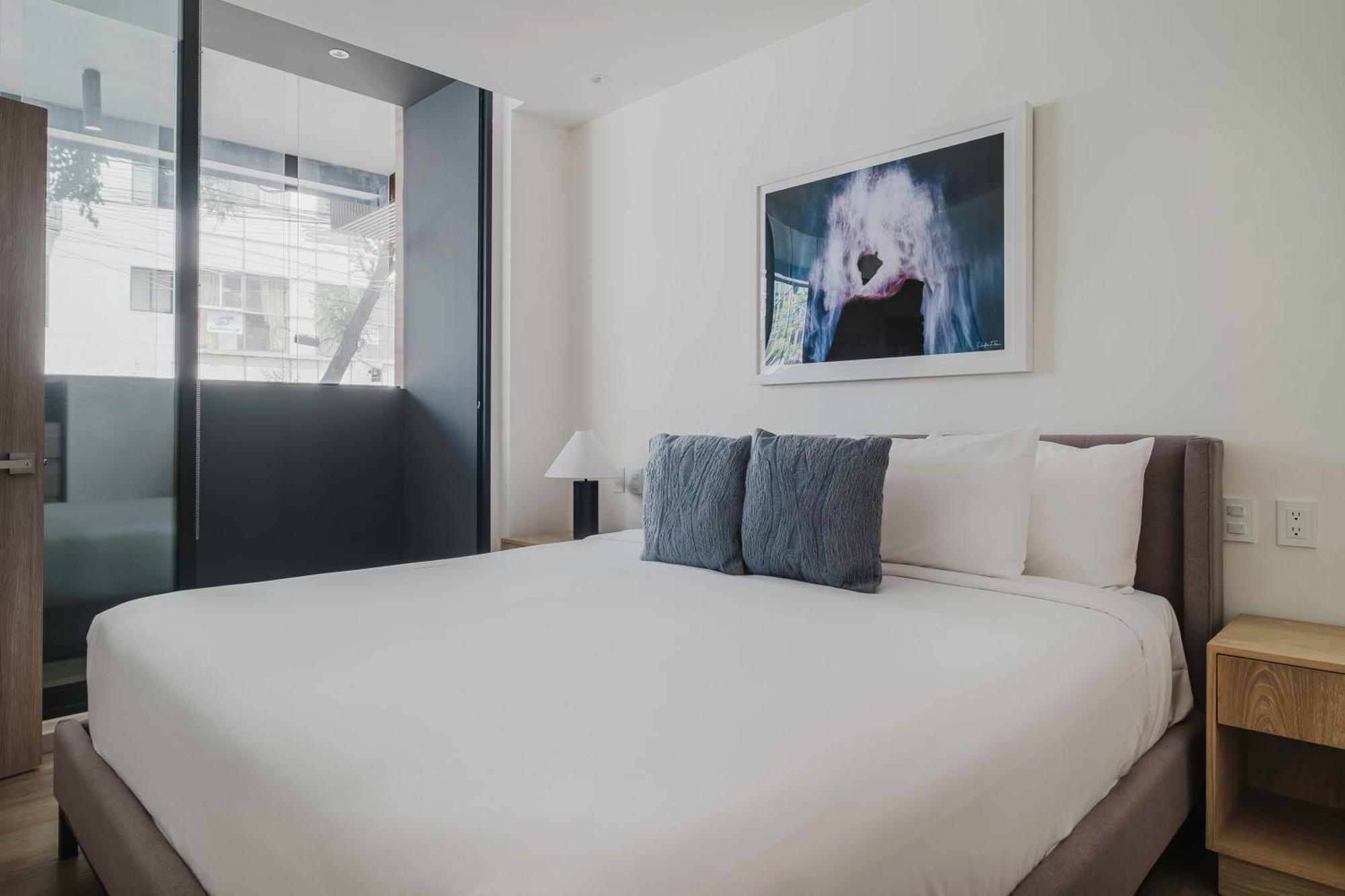 Rio Nazas 23 By Blueground Apartment Mexico City Phòng bức ảnh