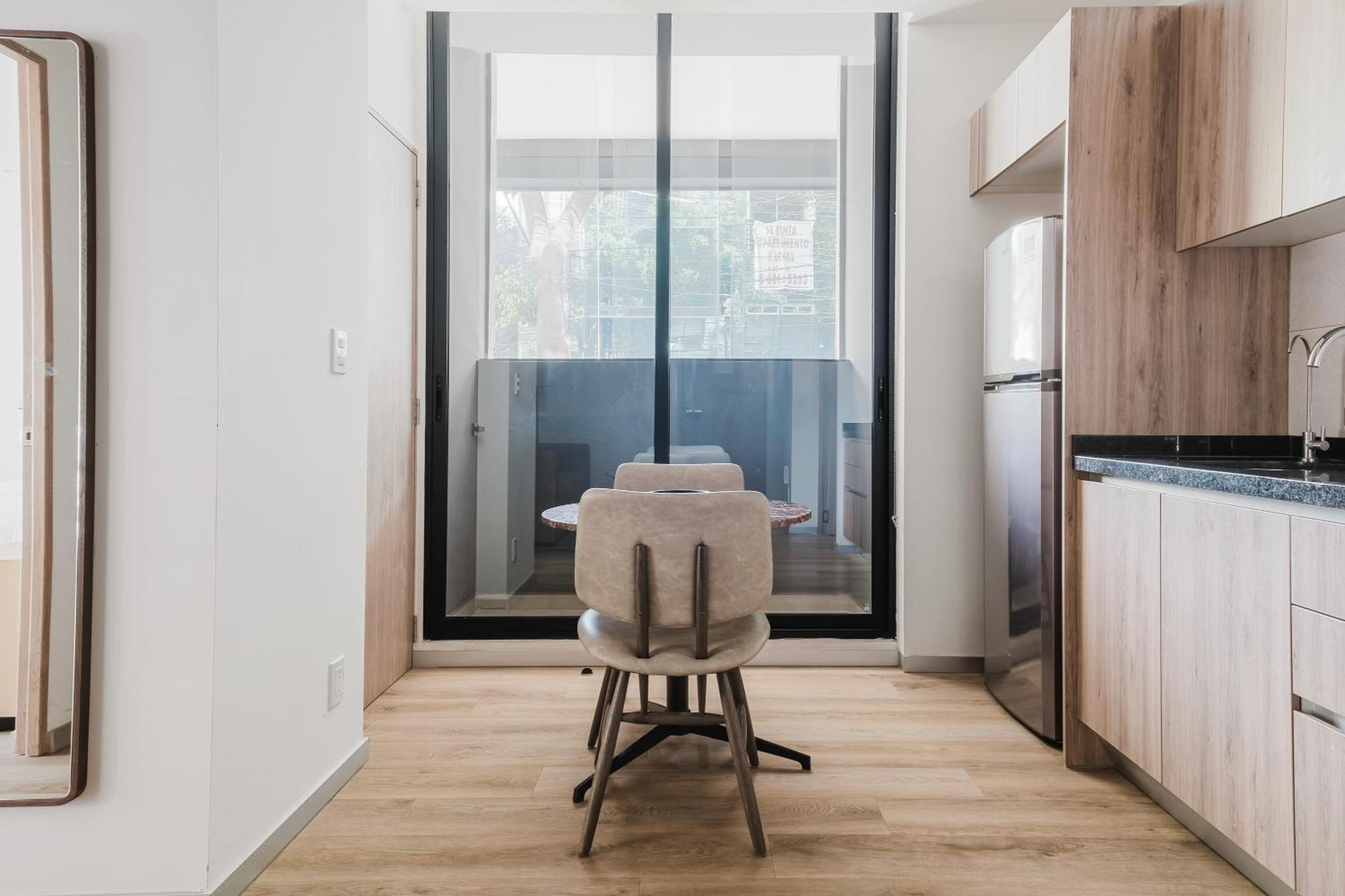 Rio Nazas 23 By Blueground Apartment Mexico City Phòng bức ảnh