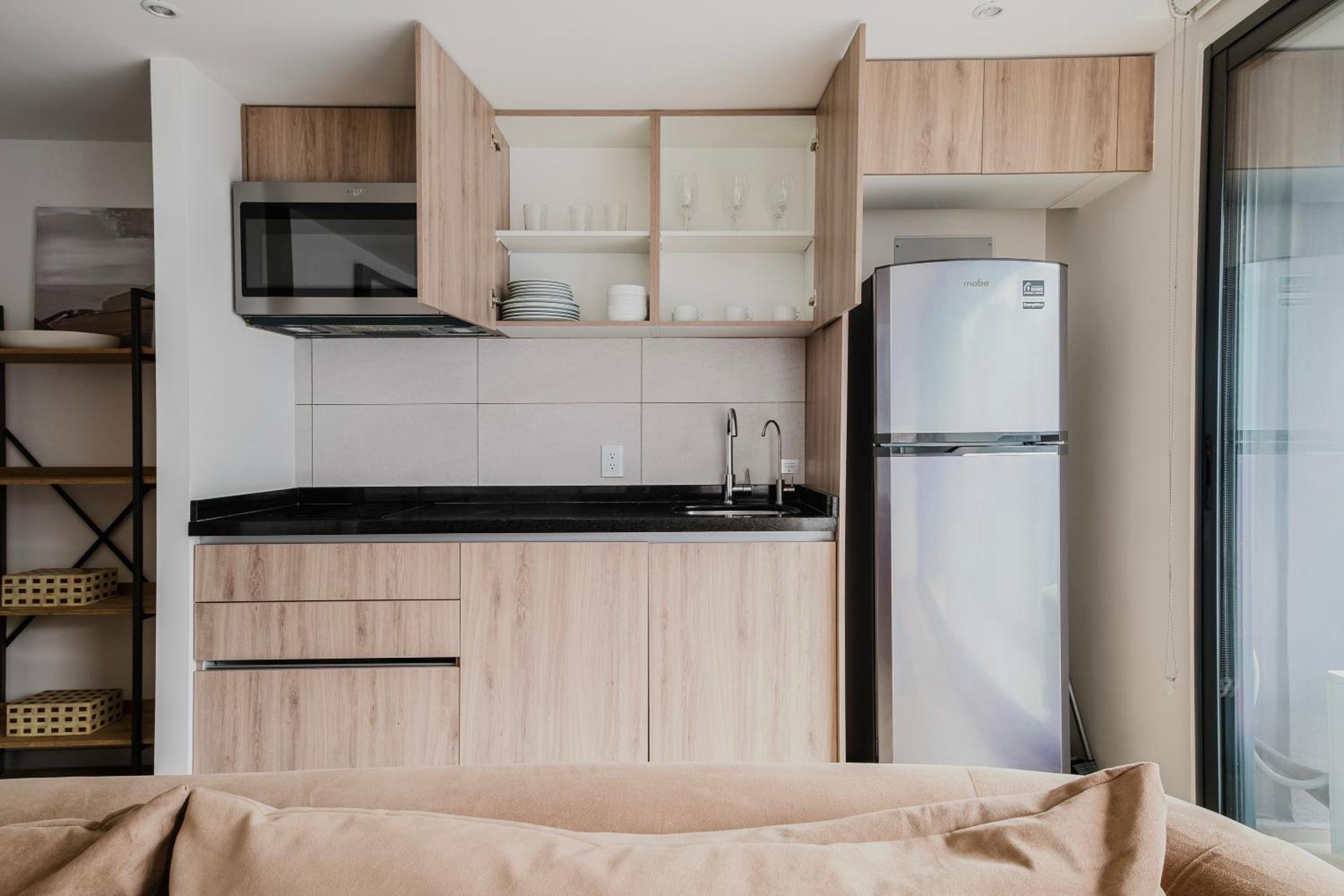 Rio Nazas 23 By Blueground Apartment Mexico City Phòng bức ảnh